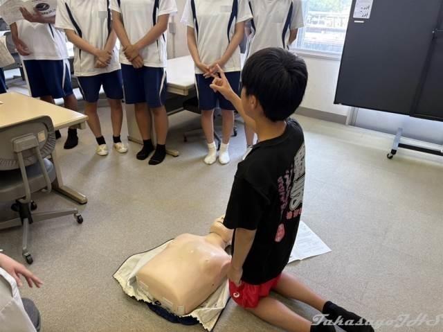 高砂市立高砂中学校-ニュース - 今日のできごと -