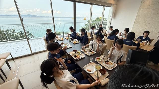 高砂市立高砂中学校-ニュース - 今日のできごと -