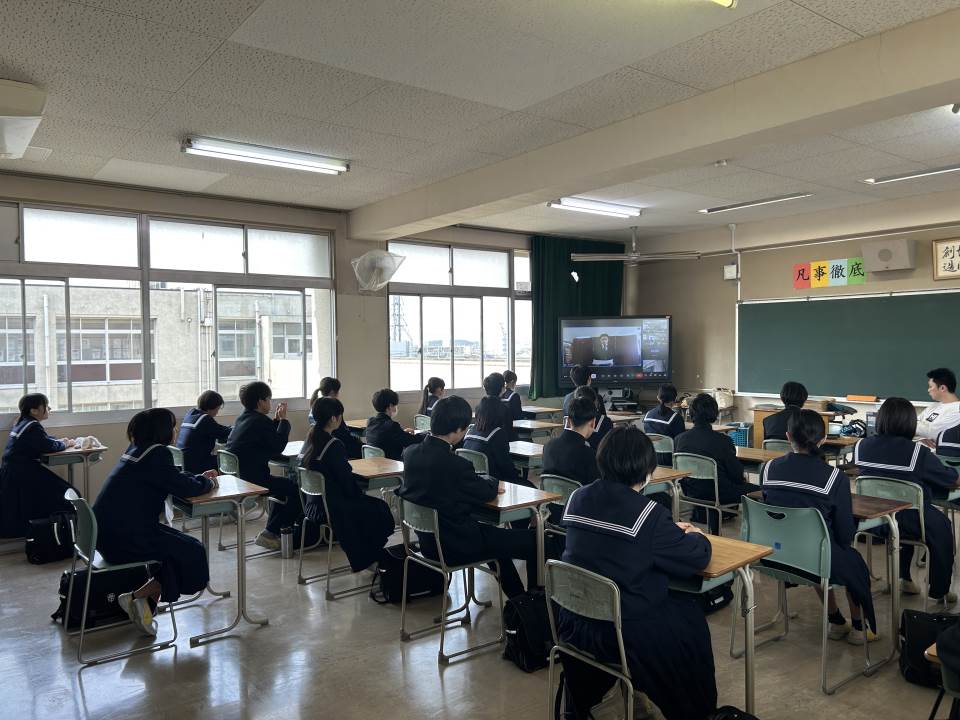 高砂市立竜山中学校-ニュース - 今日のできごと - 高砂市立竜山中学校-ニュース - 今日のできごと -
